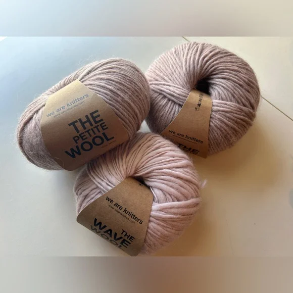 YARN DESTASH / Knit Collage & We Are Knitters Bundle - Picture 4 of 8